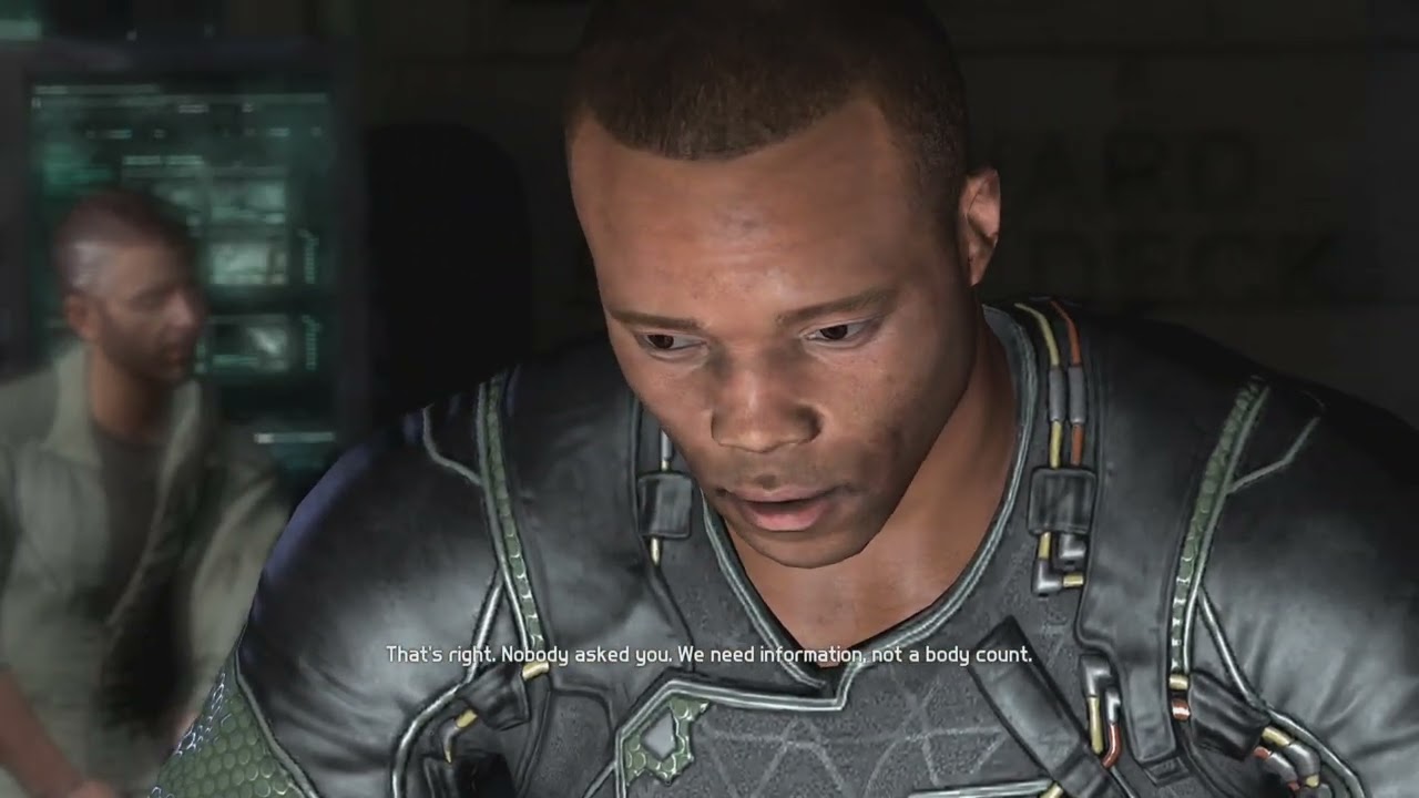 Tom Clancy's Splinter Cell: Blacklist végigjátszás - 3.rész (Irakban újabb nyomokra bukkanunk)