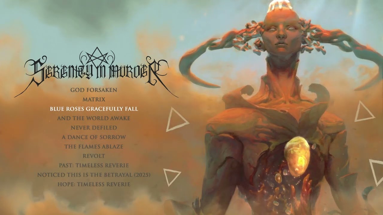 SERENITY IN MURDER - Timeless Reverie (FULL ALBUM)