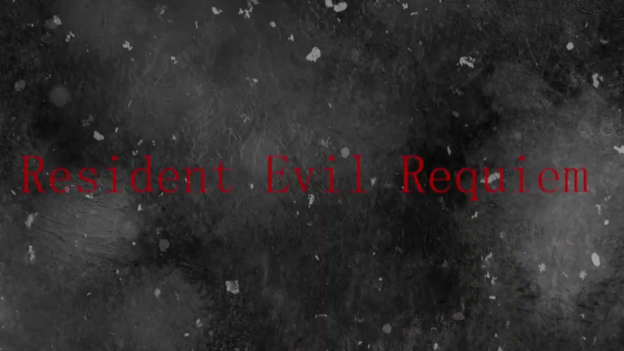 Back to Raccoon City -Resident Evil Requiem PC- Pt 1