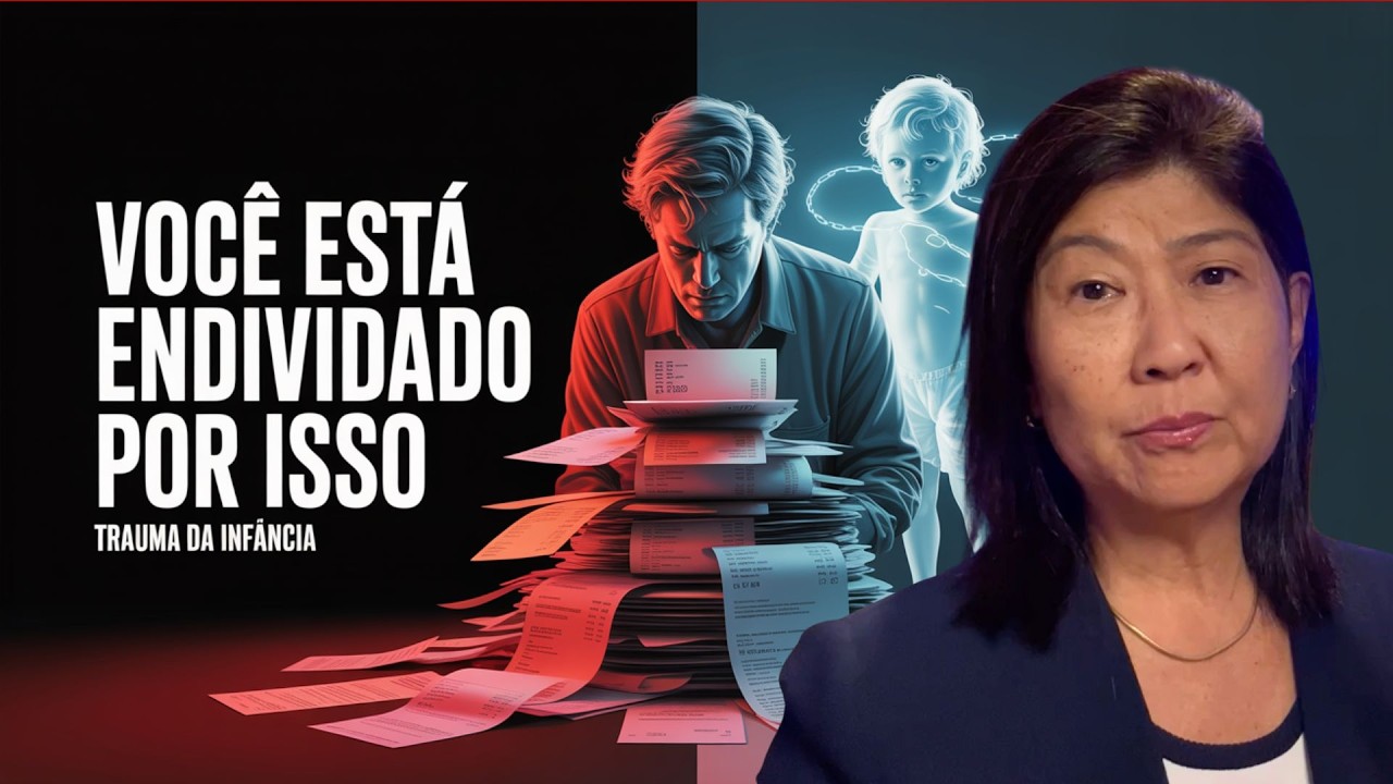 O TRAUMA FINANCEIRO que te mant&eacute;m ENDIVIDADO mesmo GANHANDO BEM! DESCUBRA AGORA