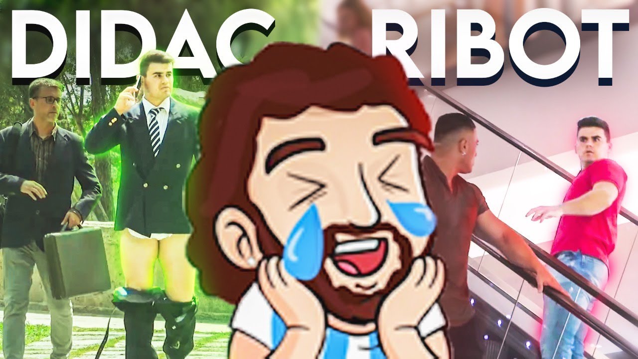 TANOVICH REACCIONA A DIDAC RIBOT