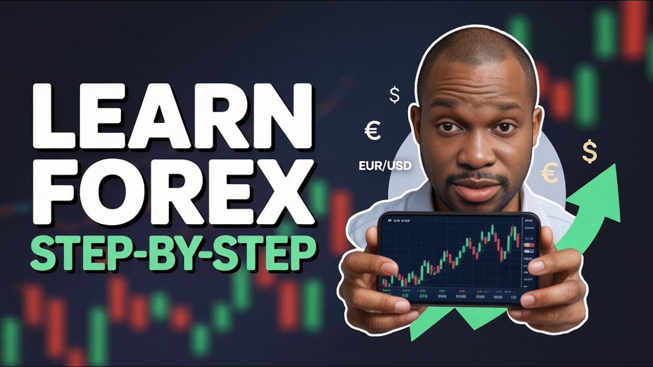 Forex Trading For Beginners Full Course | How To Start Forex Trading 2026