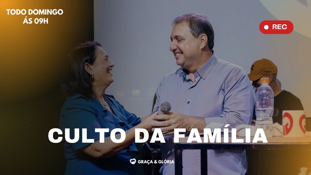 Culto da Familia 25/01/26