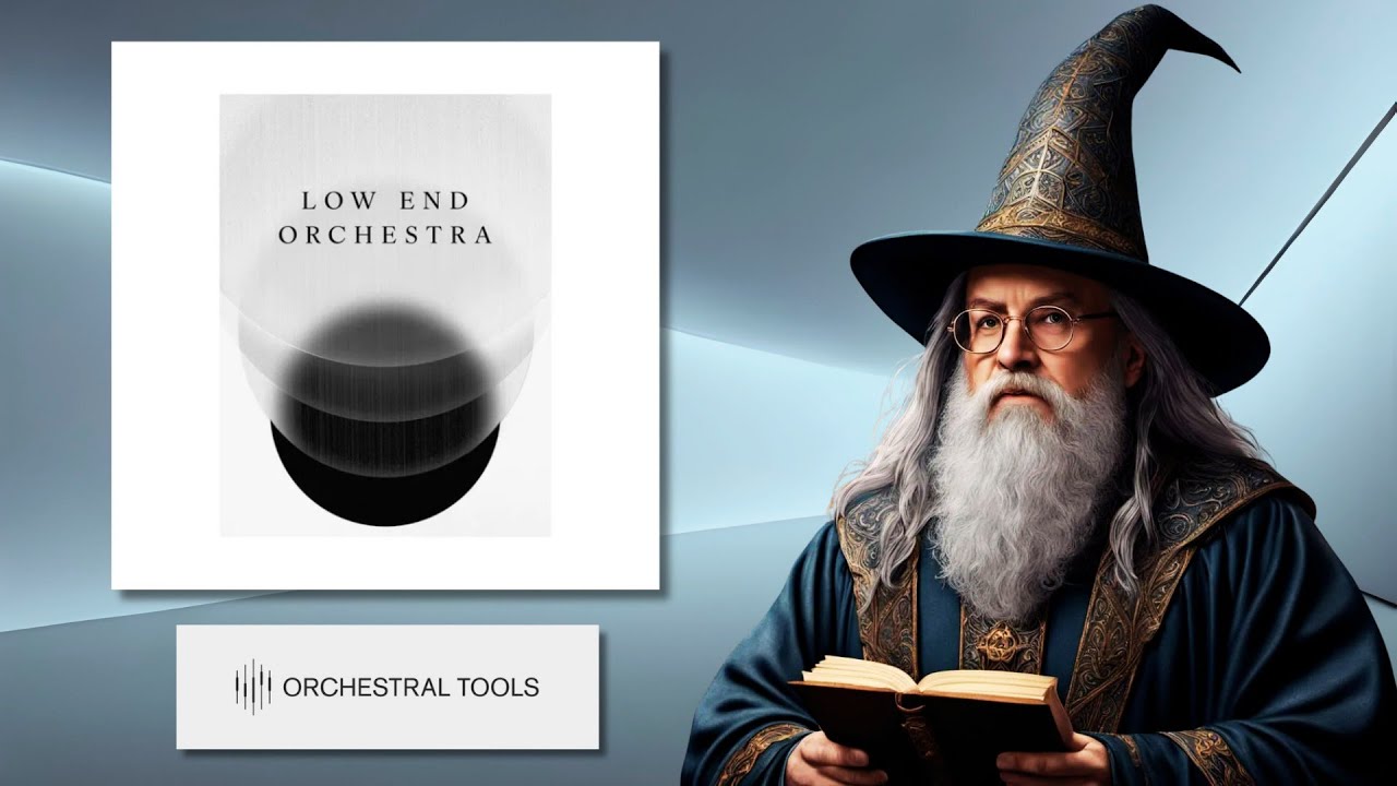 Low End Orchestra от Orchestral Tools — современный оркестр, который не просто звучит масштабно, ...