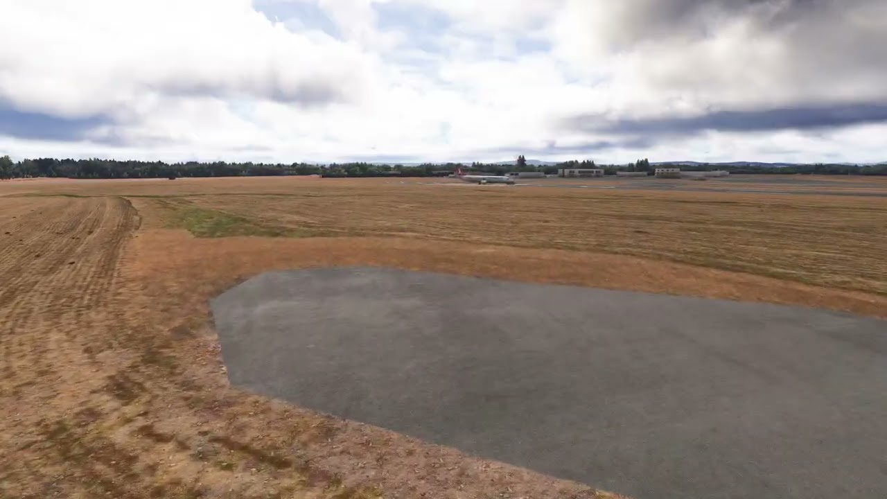 Microsoft Flight Simulator 2024 SU4 Landing Gear Issues and culling