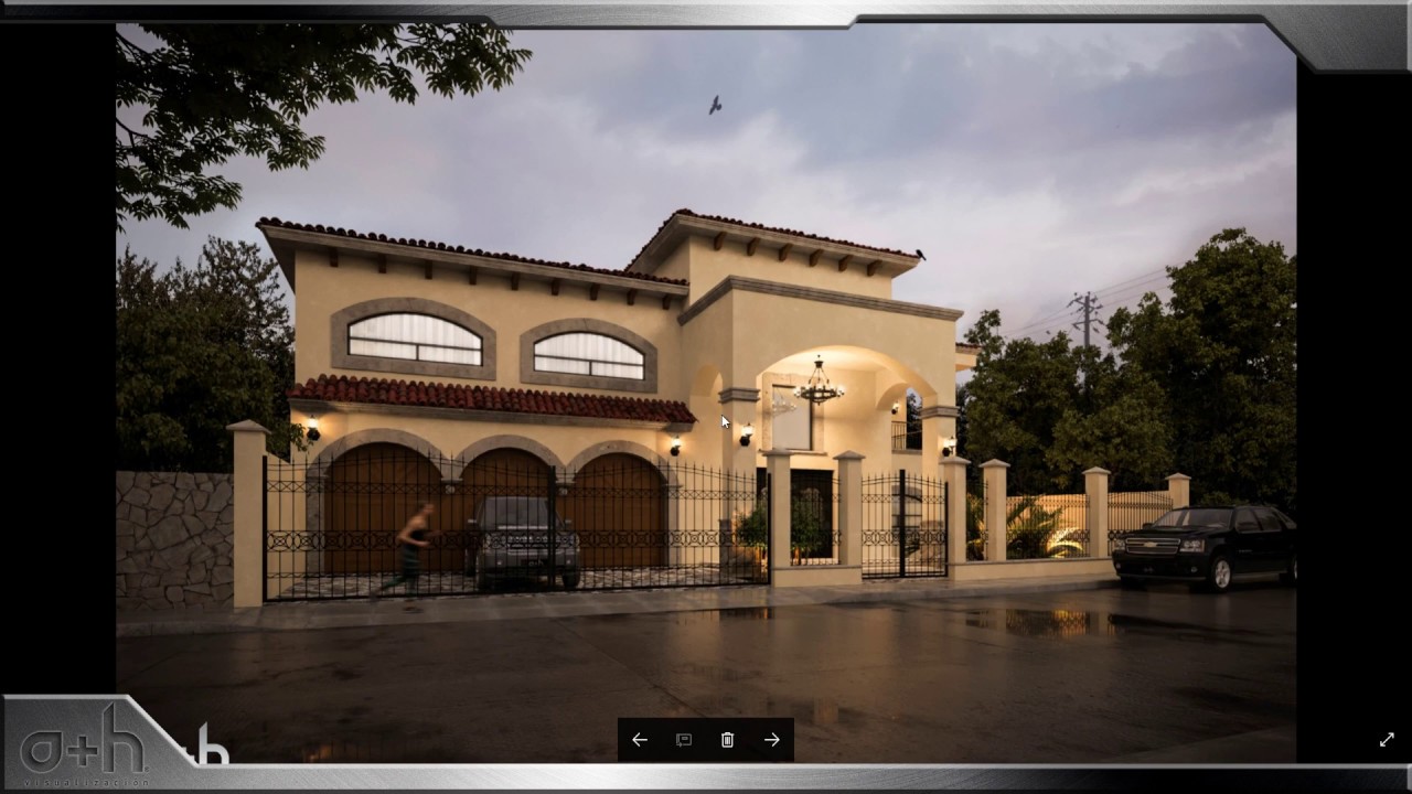 Tutorial Pavimento mojado en 3ds Max y vray