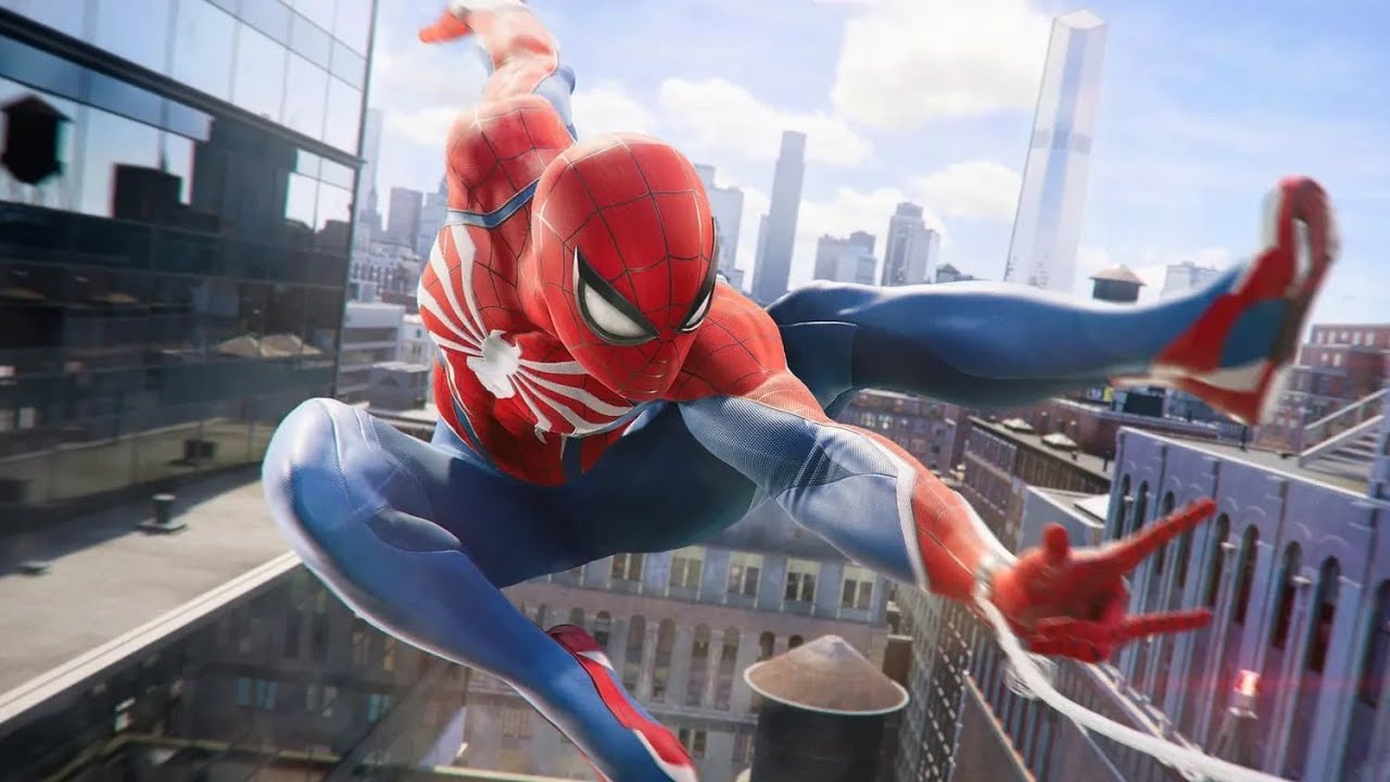 Spider-Man 2 PS5 |Fighting Crime In The Streets Of NYC