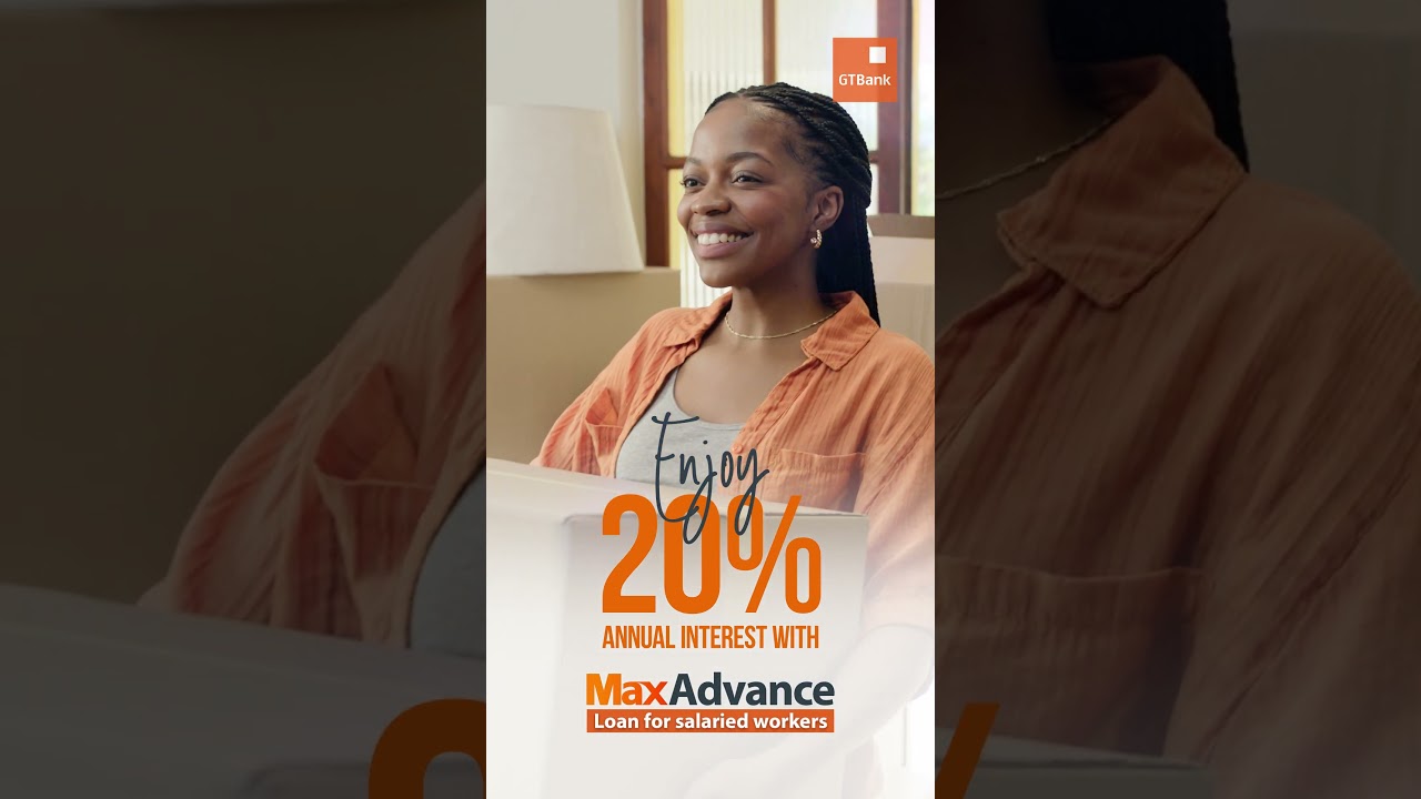 Get ahead with MaxAdvance - Loan for salaried workers