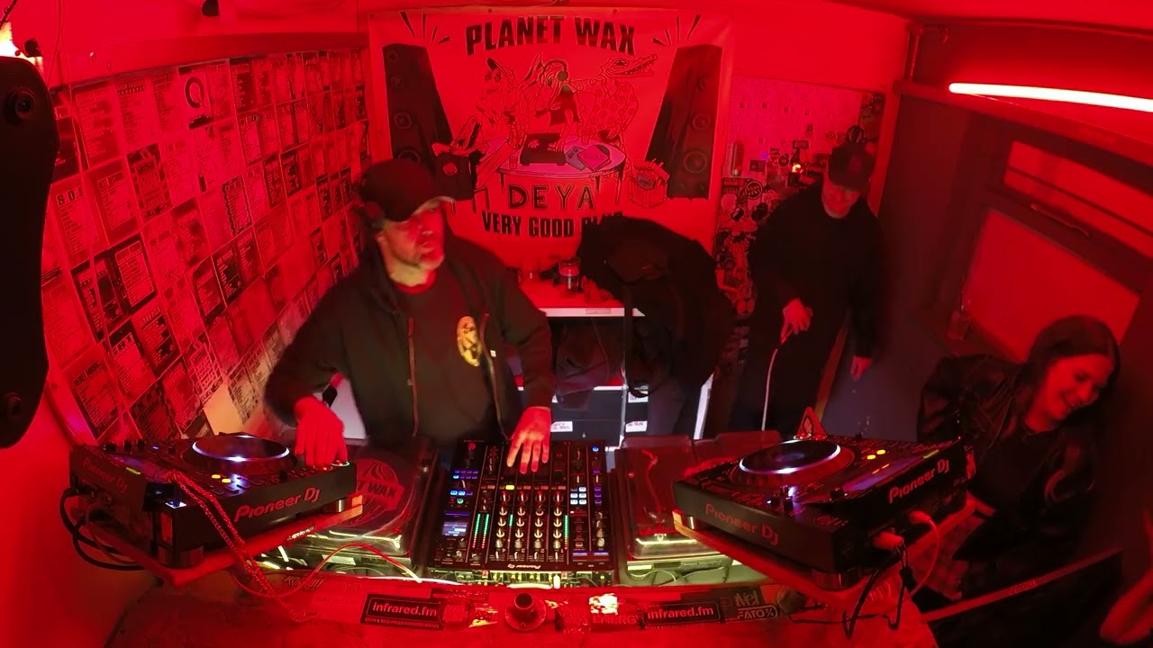 Zero T // 1-hour DJ set ~ Drum & Bass