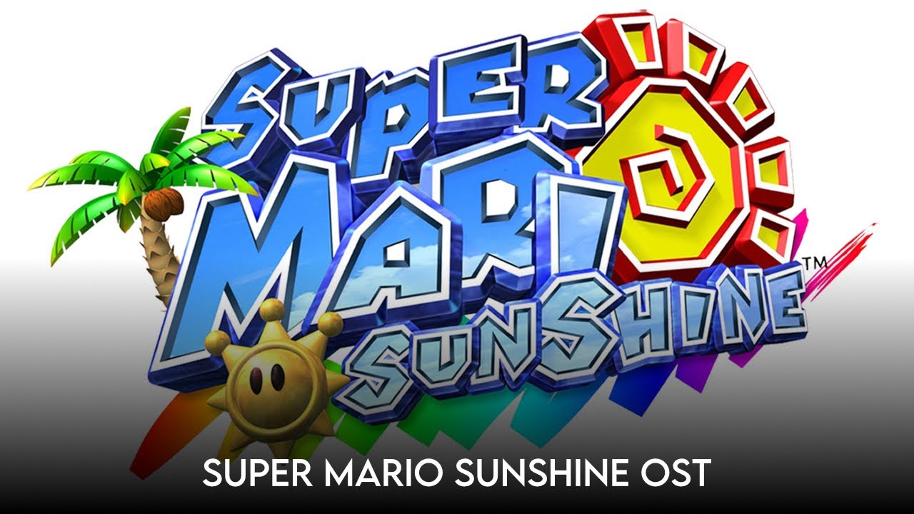 Super Mario Sunshine OST