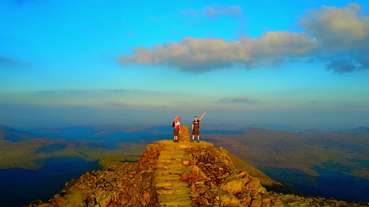 Snowdon Summit (360 Degree)