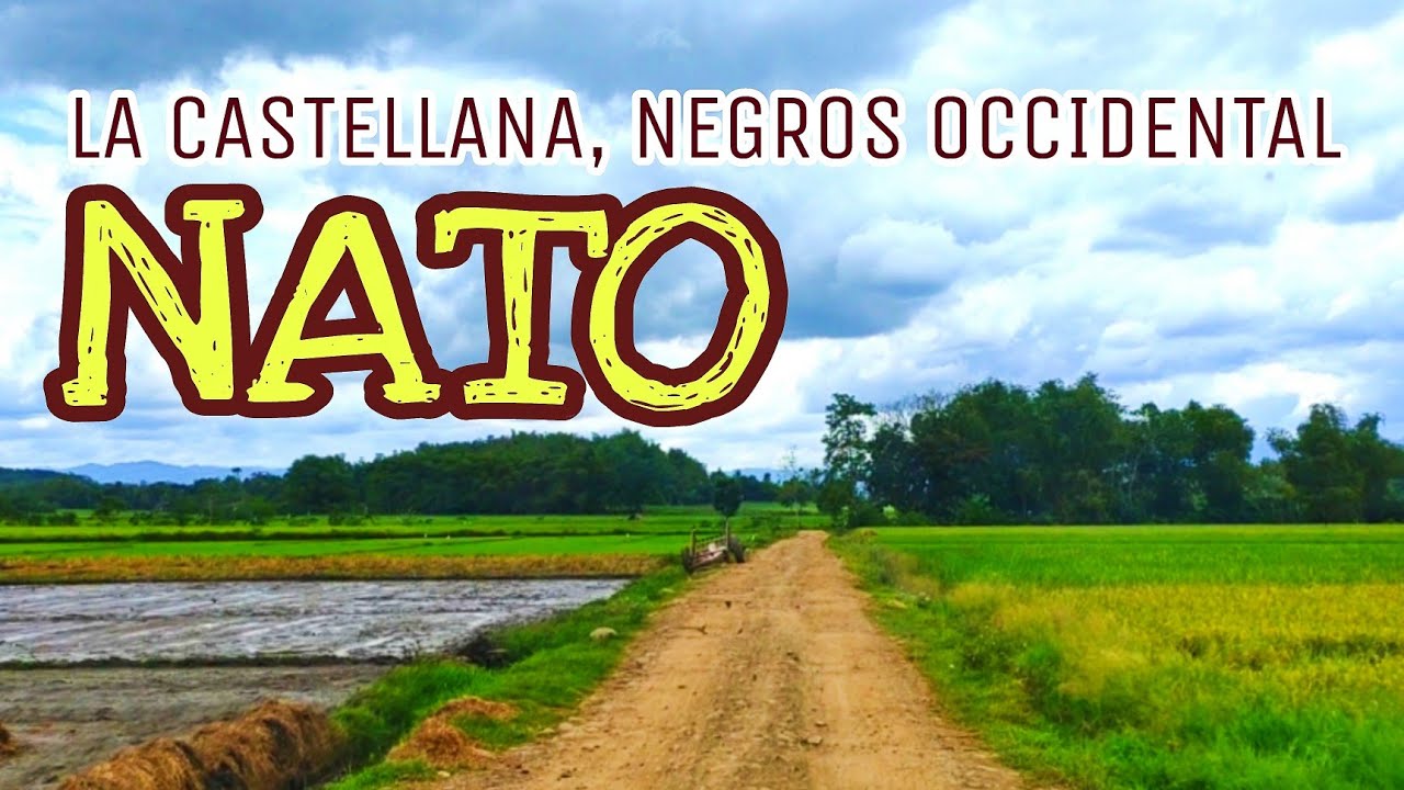 Brgy. Robles to BRGY. NATO, La Castellana, Negros Occidental 🇵🇭 | Road Trip | Faith Blanaque