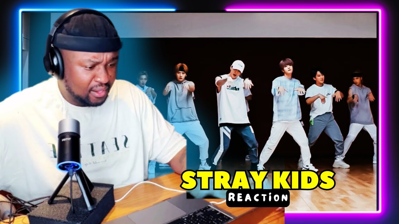 STRAY KIDS - Boxer, Easy (Dance Practices) & Lose My Breath (Live)