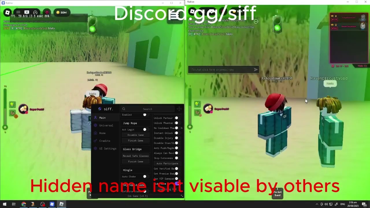 Ink Games Is It FE Or Not? (siff script hub)