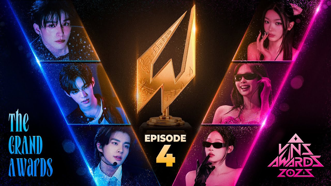 [#2025VNSAWARDS] Эпизод 4 | Победители Гран-при
