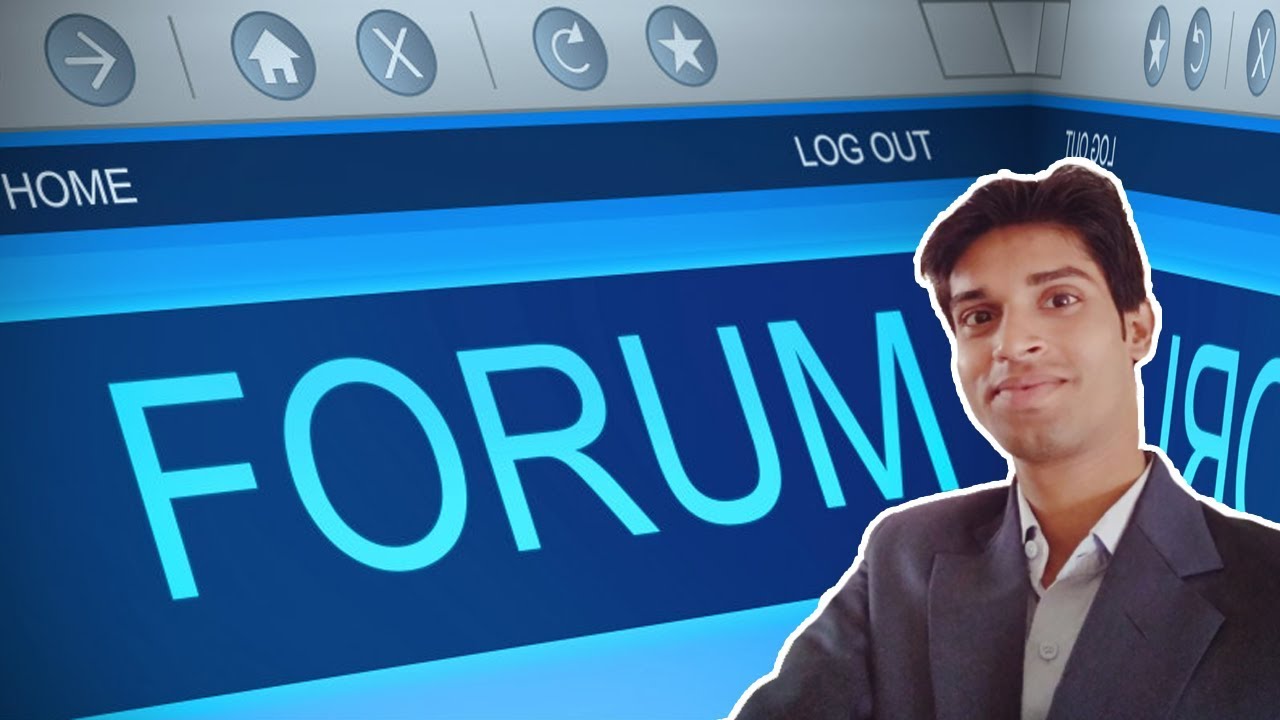 Internet Forum Message Board | Best Platform to create open source forum