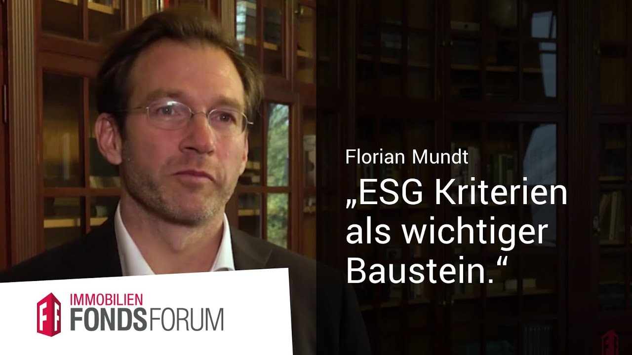 FondsForum 2021: Florian Mundt