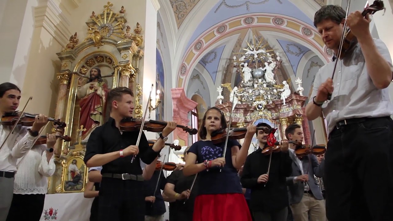 Méta Tábor Táborzáró Gálakoncert, Karád 2020