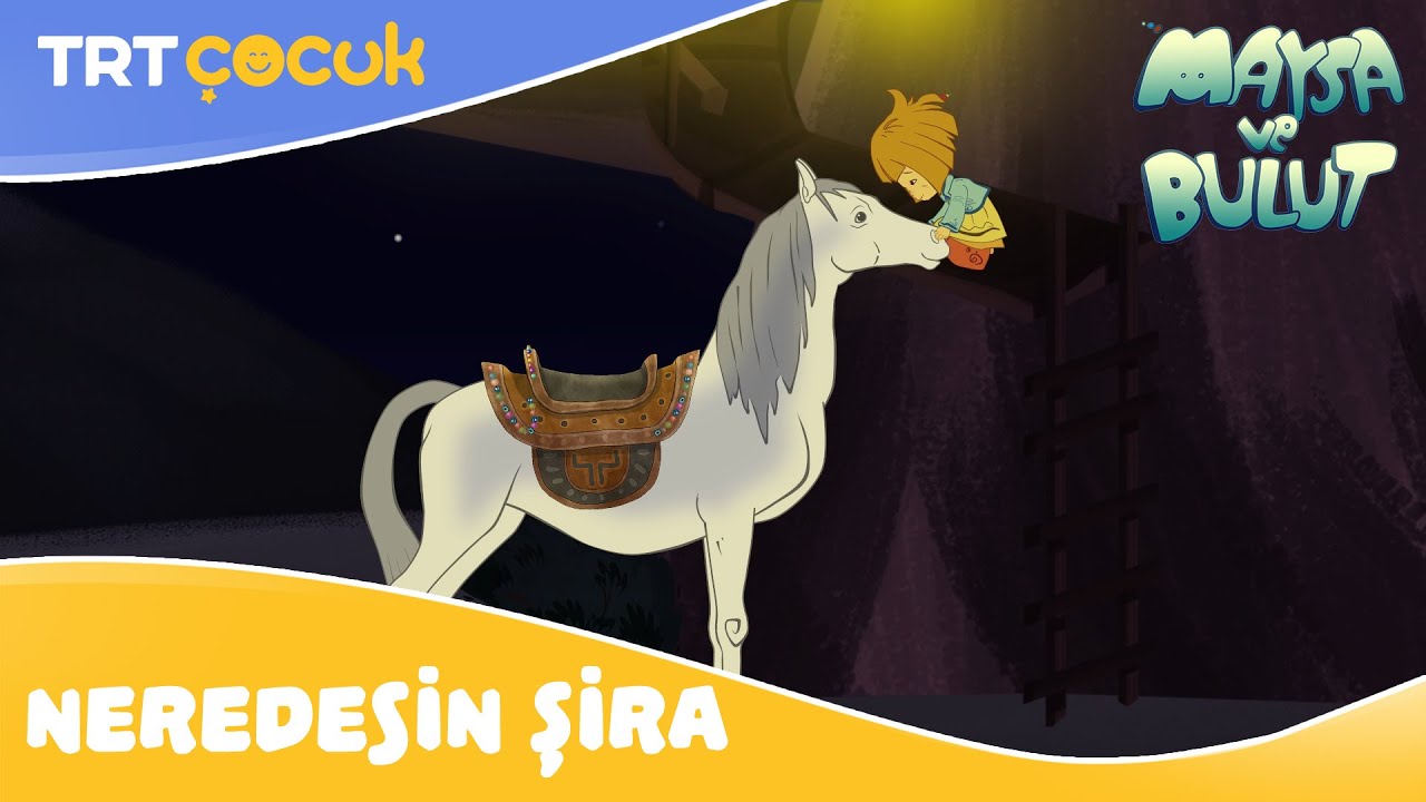 Maysa ve Bulut | Neredesin Şira