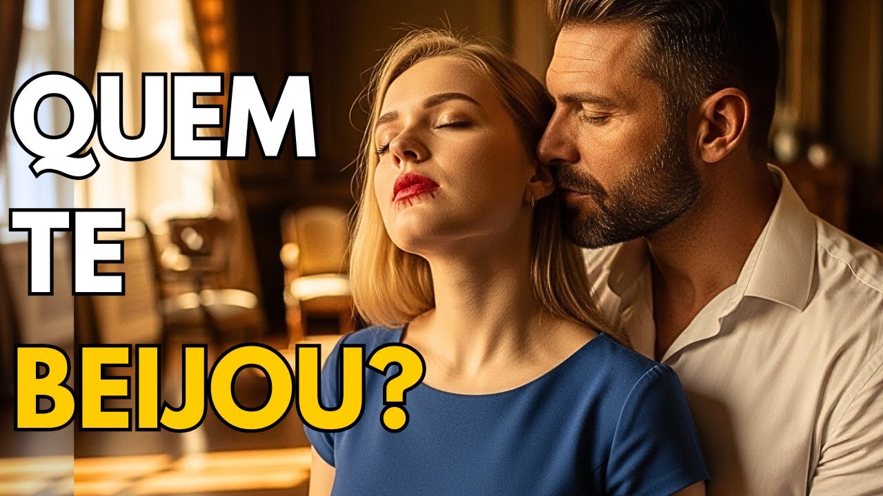 "Quem Te Beijou?" Disse O Milionário Ardendo De Ciúmes Vendo Batom Borrado Da Sua Empregada