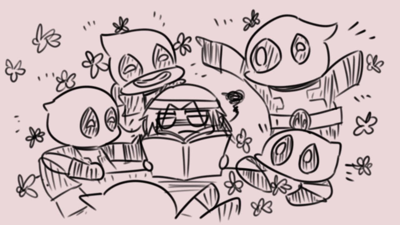 賤蟲手書- Runaway Baby 中文字幕 | Spideypool Animatic