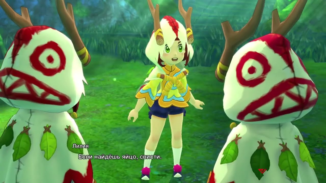 Monster Hunter STORIES Прохождение 1 Ps5 pro Remaster с Nintendo 3DS Pokemon на PlayStation😱 Jrpg