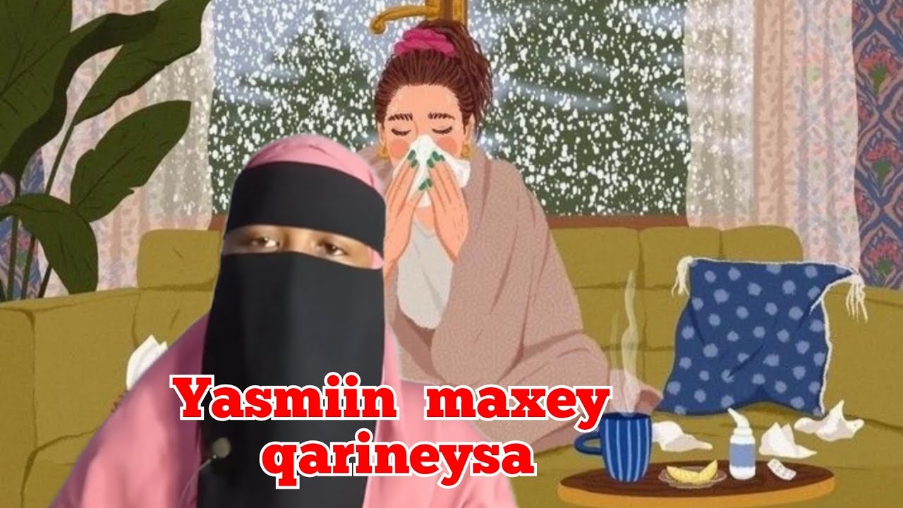 #sheekada yaasmiin waxa kashifay sheeqii quraanka saarayay