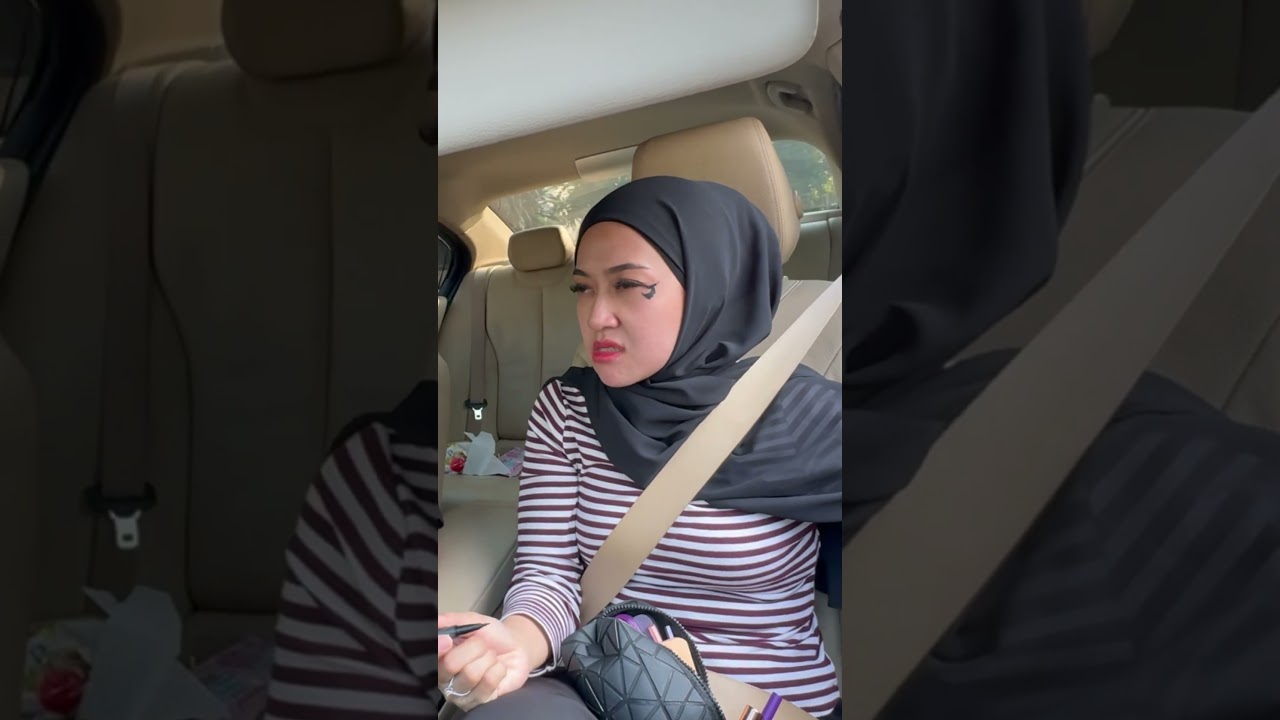 Akibat istri ga bisa diajak bercanda. #shorts