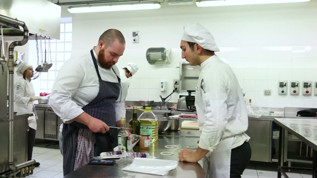 In cucina con Chef Tanzi   RICCARDO ZONI