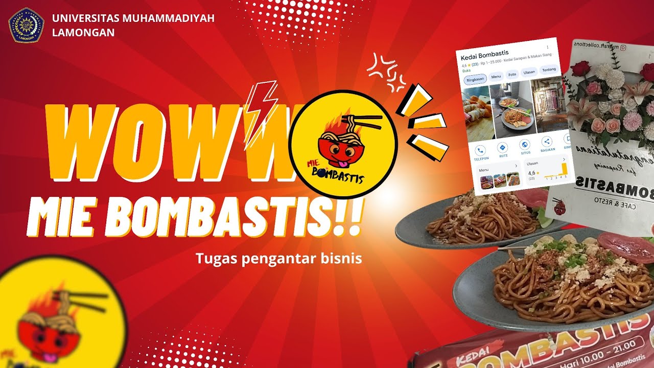 KELOMPOK 2-TUGAS PENGANTAR BISNIS-WAWANCARA BISNIS/UMKM-UMLA 2024