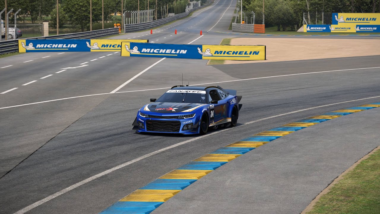 Automobilista 2 - Garage 56 NASCAR EARGASM