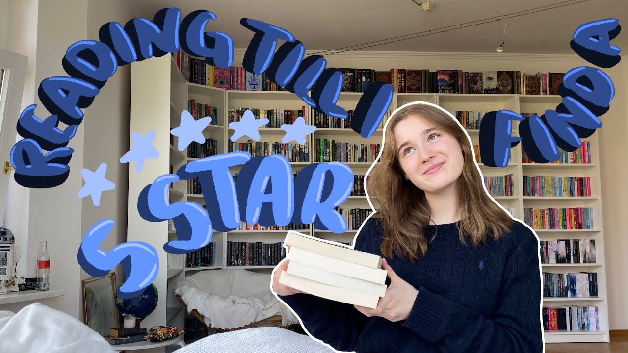 This video ends when I find a 5 ⭐️ book   *spoiler free reading vlog*