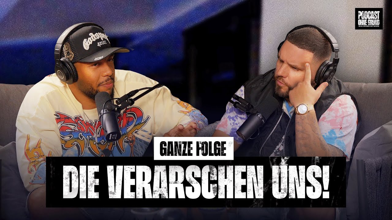 #3 SIMON DESUE, CONOR MCGREGOR Comeback, Dinosaurier, Flache Erde, Mondlandungslüge...