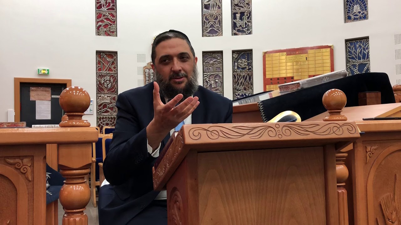 Rav Shoushana - Croire en la beauté même quand elle n’est pas visible