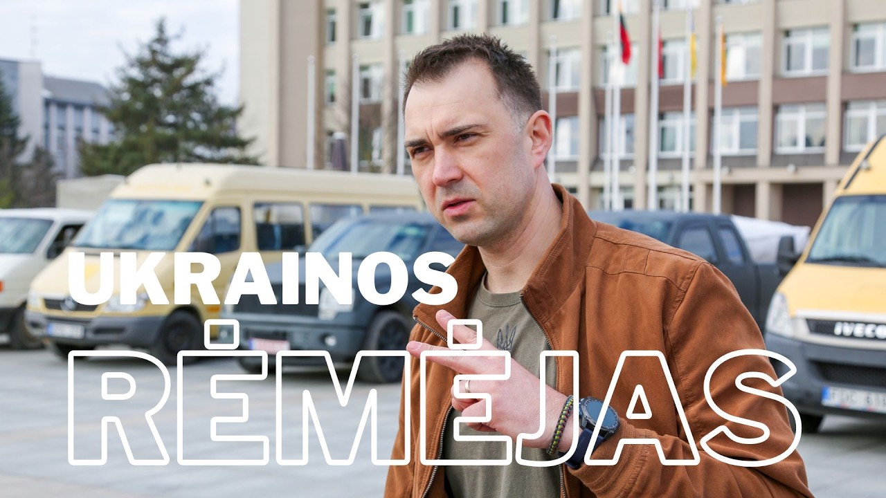 Abejonės dėl paramos Ukrainai: kas jas formuoja?
