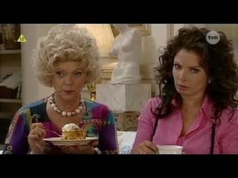 Niania S08E06 Świadek