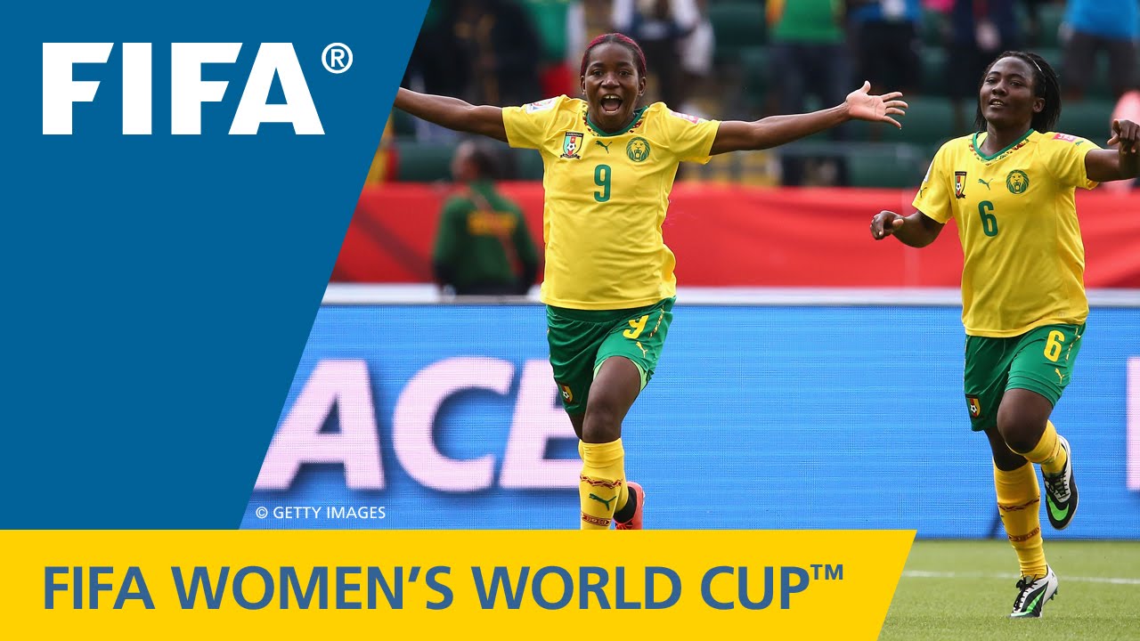 Switzerland v Cameroon | FIFA Women's World Cup 2015 | Match Highlights