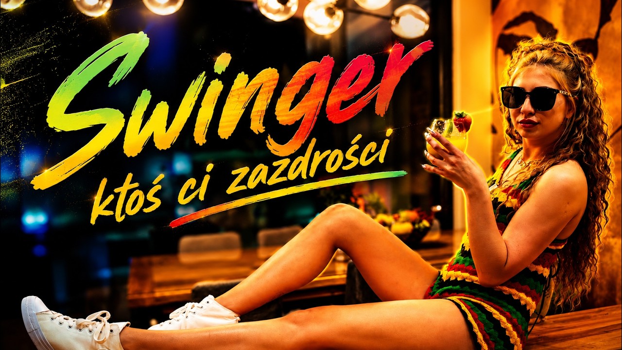 SWING3R - Ktoś Ci zazdrości (Official Video)