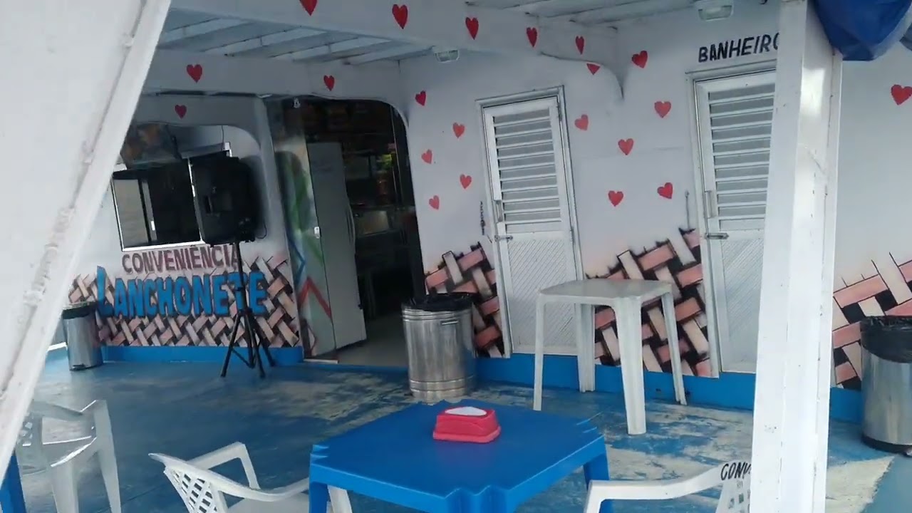 como viajar por barco de Colombia a Brasil (manaos --- santarem de para)
