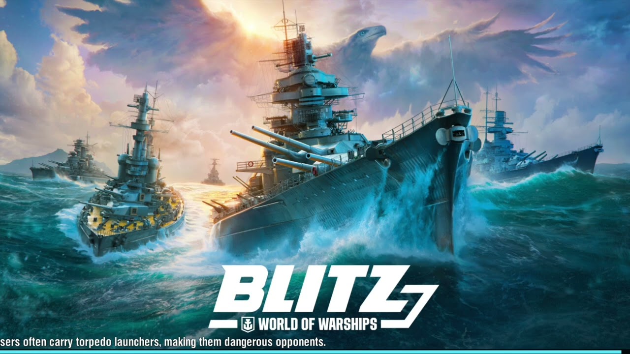 World of warships blitz - uss colorado of captain hui