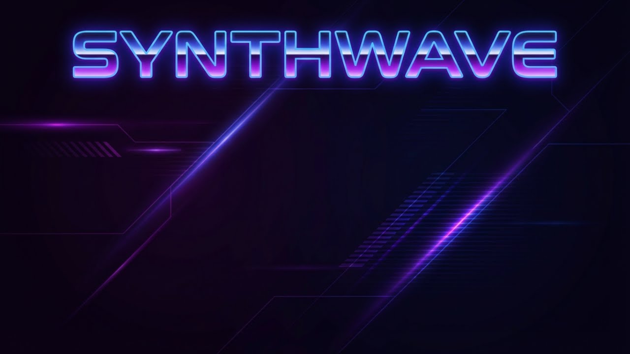 It's Summer 1987, You're Driving in Miami 🌴 80's Synthwave, Retrowave, Nostalgic mix 🎶