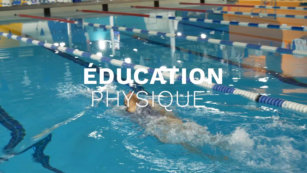 Visite des locaux - Éducation physique
