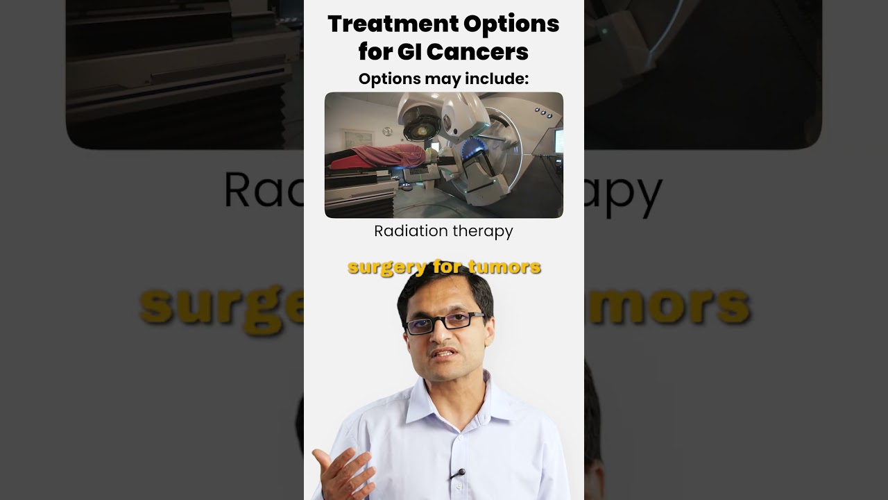 GI Cancer: Diagnosis and Treatment #gicancer #cancer #cancertreatment #cancerdiagnosis #medical