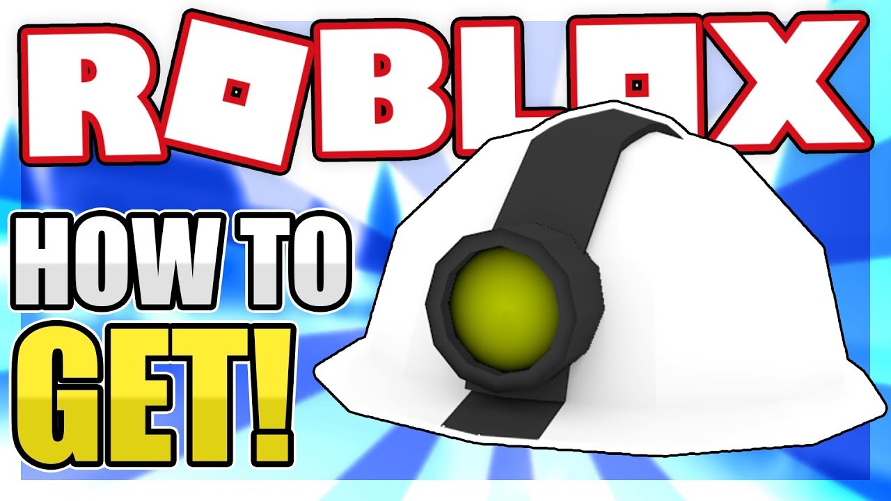HOW TO GET THE *SECRET* MINING HELMET on Mining Simulator | Roblox
