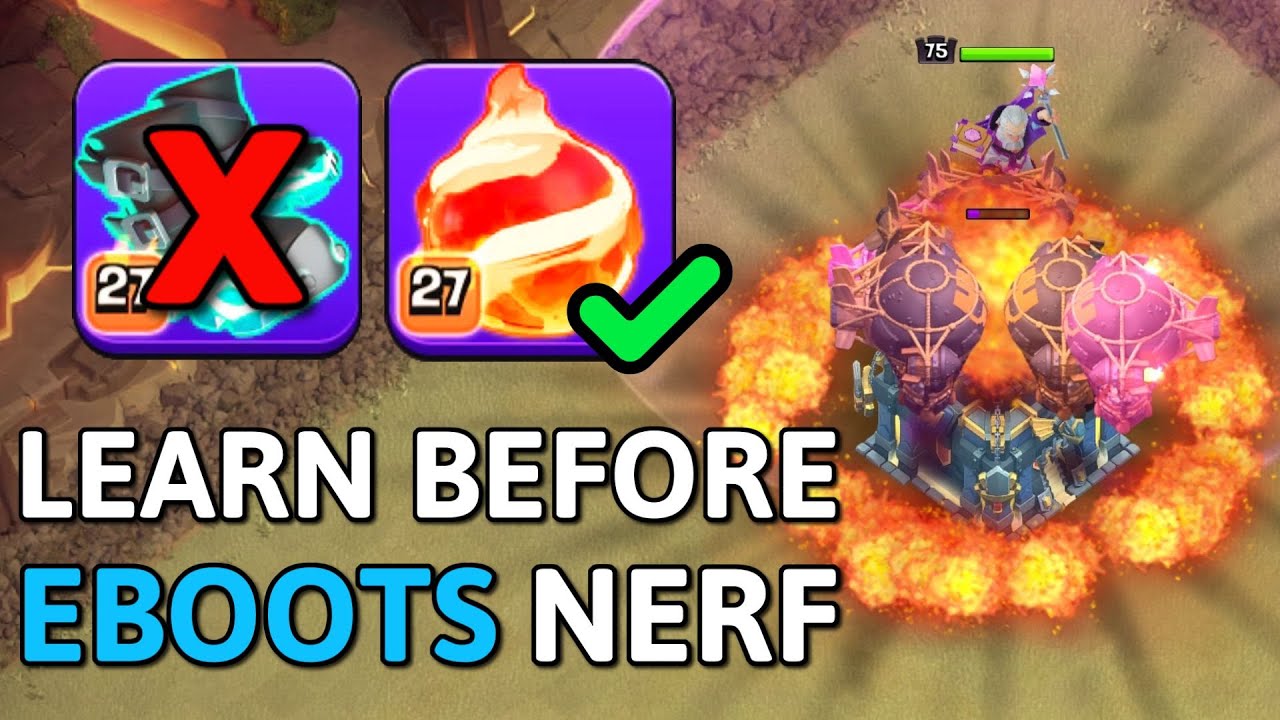Swag RC Consistently with Fireball Rocket Loons in Legends League