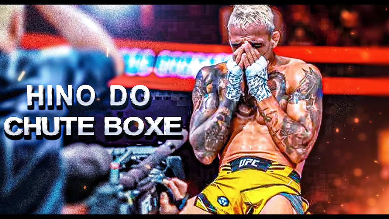 Hino do Chute Boxe | Entrou Aqui É Tempo Ruim o Tempo Inteiro