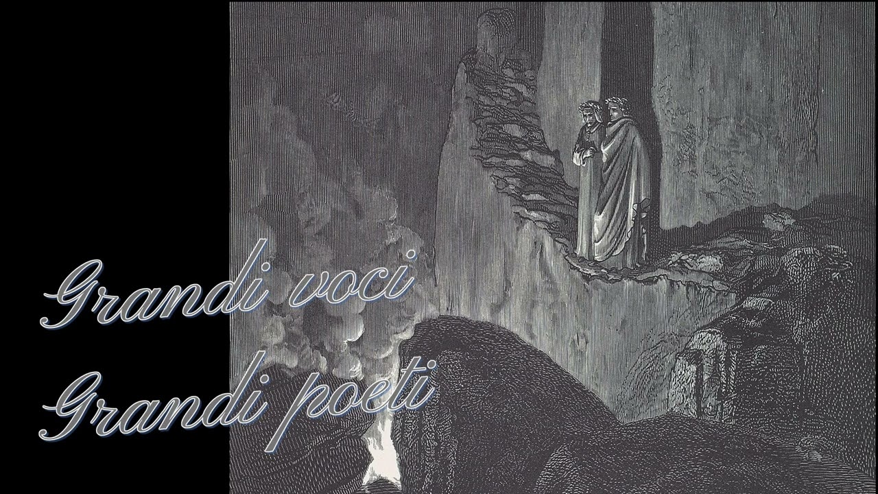 #156 Dante Alighieri - INFERNO, CANTO XXVI, vv. 76-142 (letto da Gassman)
