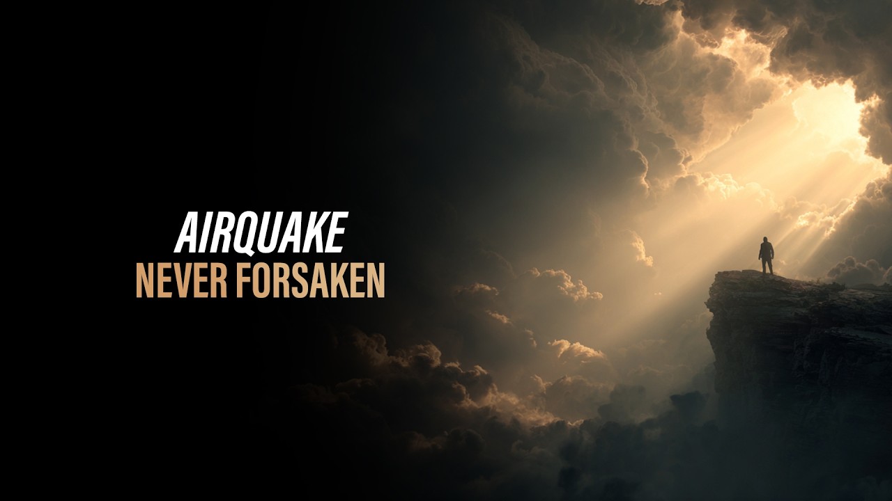 Airquake - Never Forsaken (Official Hardstyle Video) [Copyright Free Music]