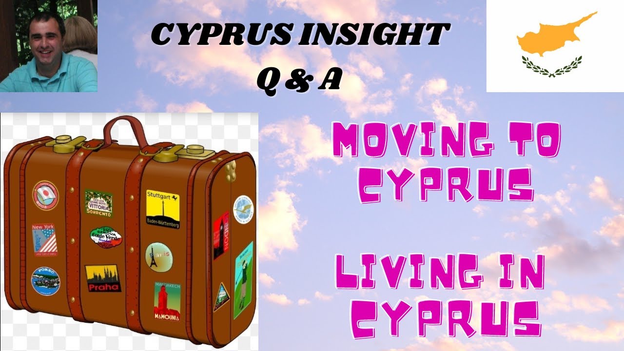 Happy Birthday Cyprus Insight, We take a look at Moving to Cyprus With Q&A Session.