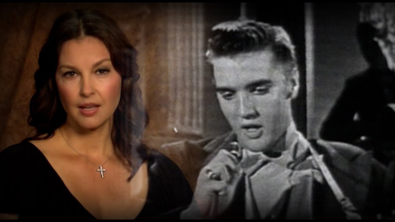 ELVIS PRESLEY - I Want You, I Need You, I Love You, 1956 ( Narrated by Ashley Judd ) 4K
